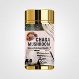 Champignon Chaga Vitaminnica - 60 gélules