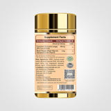 Vitaminnica Curcumin mit Piperin – Bessere Gelenkgesundheit – 60 Kapseln