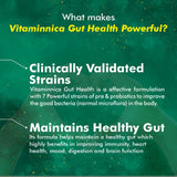 Vitaminnica Vita Gut Probio- 60 Capsules