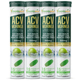 Vitaminnica ACV Moringa Effervescent- 15 Tablets | Supports Digestion, Detox & Weight Management