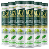 Vitaminnica ACV Moringa Effervescent- 15 Tablets | Supports Digestion, Detox & Weight Management