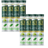 Vitaminnica ACV Moringa Effervescent- 15 Tablets | Supports Digestion, Detox & Weight Management