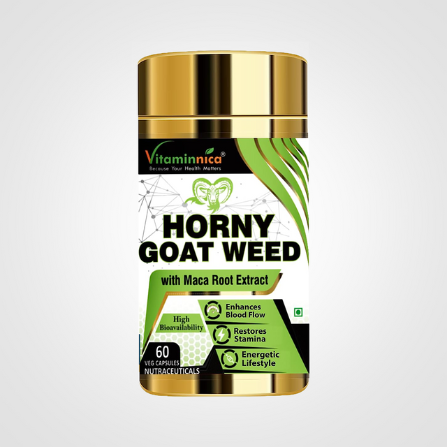 Horny Goat Weed