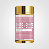 Vitaminnica Acide Hyaluronique 150 mg - Beauté Naturelle | 60 Gélules