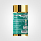 Vitaminnica Iron Glycinate- 60 Capsules | Regulates Healthy Iron Levels