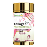 Collagène à base de plantes Vitaminnica - 60 capsules
