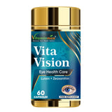 Vitaminnica Vita Vision - Maintenir des yeux sains - 60 capsules