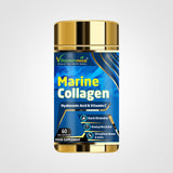 Vitaminnica Marine Collagen- 60 Capsules