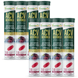 Vitaminnica ACV Moringa Effervescent- 15 Tablets | Supports Digestion, Detox & Weight Management