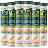 Vitaminnica ACV Moringa Effervescent- 15 Tablets | Supports Digestion, Detox & Weight Management