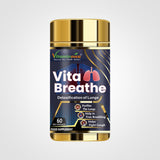 Vitaminnica Vita Breathe: Lung Health Detox Formula - 60 Capsules