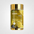 Golden bottle of Vitaminnica Vita Gingko 500mg - 60 Capsules