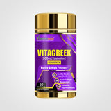 Vitaminnica Vita Greek- Fenugreek 60 Capsules