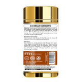 Vitaminnica Sibirischer Ginseng – 60 Kapseln