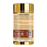 Vitaminnica Koreanischer Ginseng – 60 Kapseln