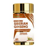 Vitaminnica Sibirischer Ginseng – 60 Kapseln