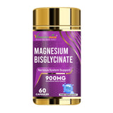 Vitaminnica Magnesium Bisglycinate- 60 Capsules
