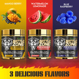 Vitaminnica Battle Zone Pre-workout- 240gms 30 servings