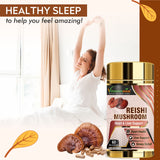 Vitaminnica Reishi Mushroom- 60 Capsules