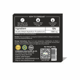 Vitaminnica Shilajit Resin 20g with Free Shilajit Effervescent Tablets Orange Flavour- 20 Count