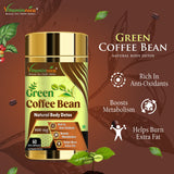 Vitaminnica Green Coffee Bean- 60 Capsules - vitaminnicahealthcare