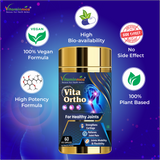 Vitaminnica Vita Ortho- 60 Capsules - vitaminnicahealthcare