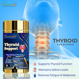 Vitaminnica Thyroid Support- 60 Capsules - vitaminnicahealthcare